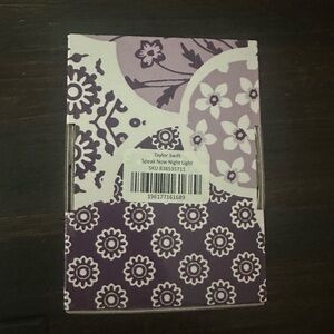 Taylor Swift Speak Now Night Light